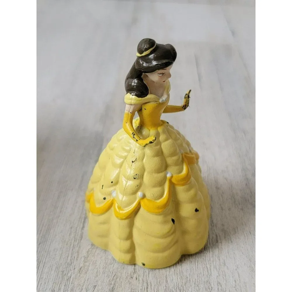 Belle Princess AS IS beauty Beast toy figure‎